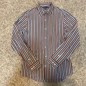Men’s Perry Ellis Button Down